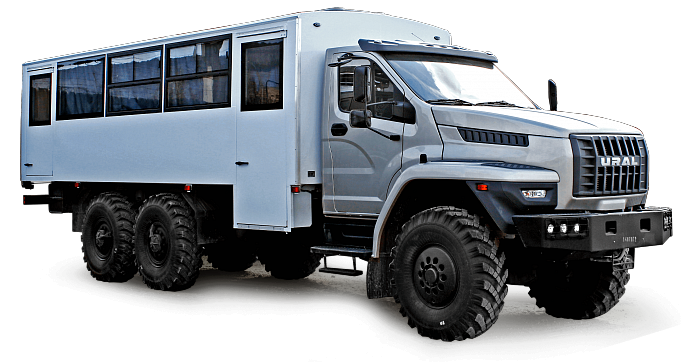 Урал NEXT 3255