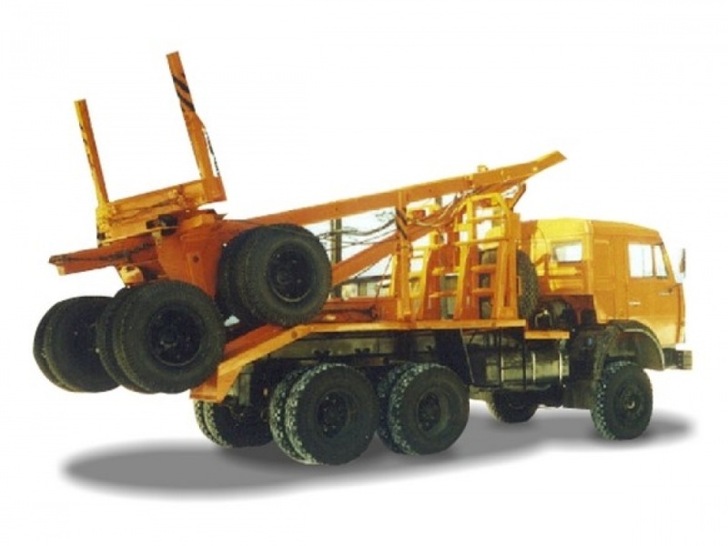 ТПВ Камаз 43118-3078-46