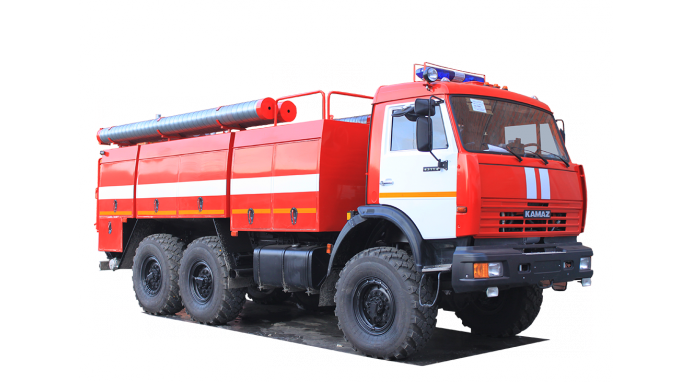 ПНС-100 (КамАЗ-43114)