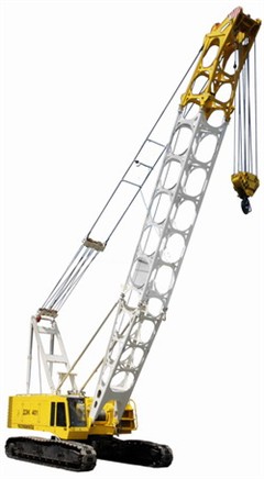 Гусеничный кран ДЭК-401