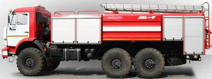 АПТ 6,0-60 (КамАЗ-43118)