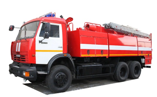 АПТ 8,0 на базе КАМАЗ-65115