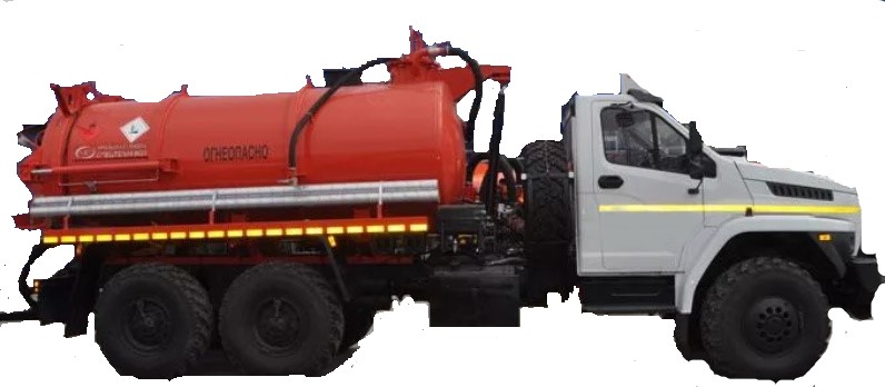 АКНС-10 Урал-NEXT 4320-6952-74Е5Г38