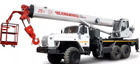 Автокран